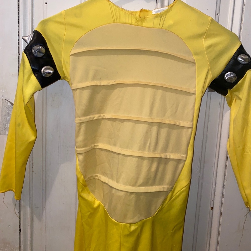 Bowser Costume